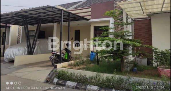 RUMAH GRANDSHARON RESIDENCE CLUSTER BRIO 1