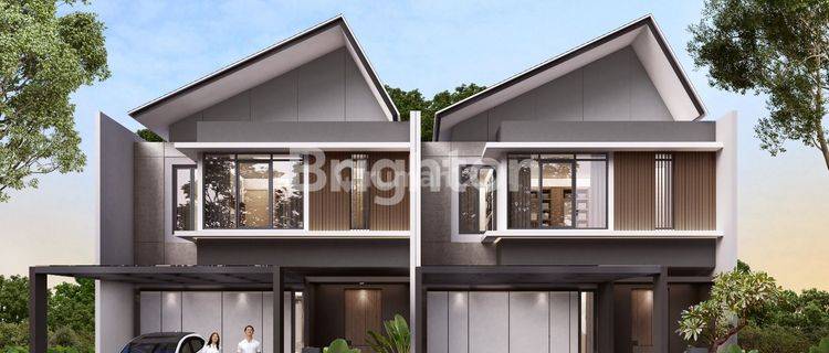 RUMAH BARU CLUSTER INARA (RUMAH CAHAYA) GRANDSHARON RESIDENCE KOTA BANDUNG 1