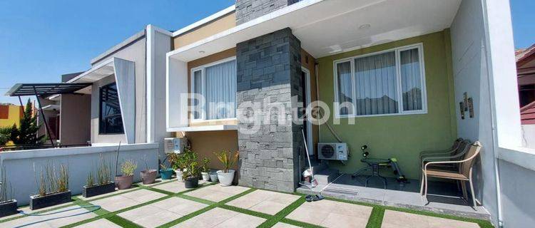 RUMAH SEMI FURNISHED PURI DAGO ANTAPANI KOTA BANDUNG 1