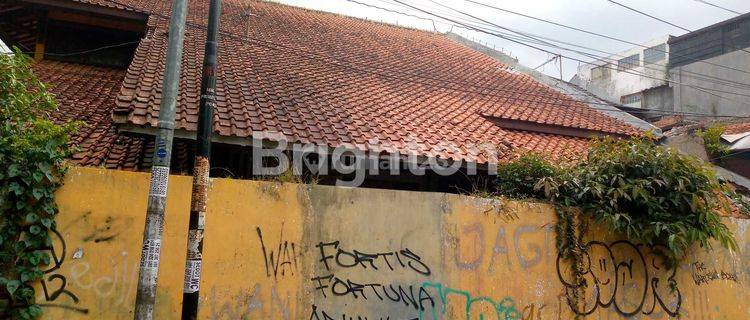 RUMAH HANYA HITUNG TANAH SAYAP BKR REGOL KOTA BANDUNG 1