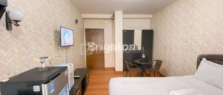 APARTMENT FULL FURNISHED GATEWAY CICADAS KOTA BANDUNG 1