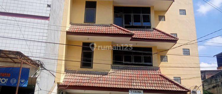 kost 26 kamar dijual jl.karang anyar jakpus.menguntungkan.harga ok 1