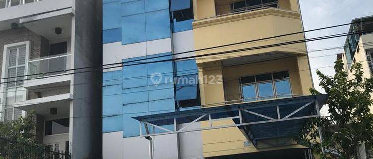 kost 43 kamar dijual Kejayaan,krukut, gajah mada, jakarta barat 1