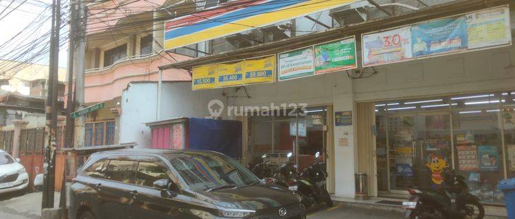 Ruko Kebon Jeruk maphar dijual.langsung tersewa indomaret 1