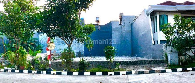Tanah Murah Green Garden.240 meter. ada tusuk sate.17,5jt/meter 1