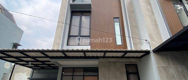 Scandinavian House Strategis 3KM ke MRT Lebak bulus 1