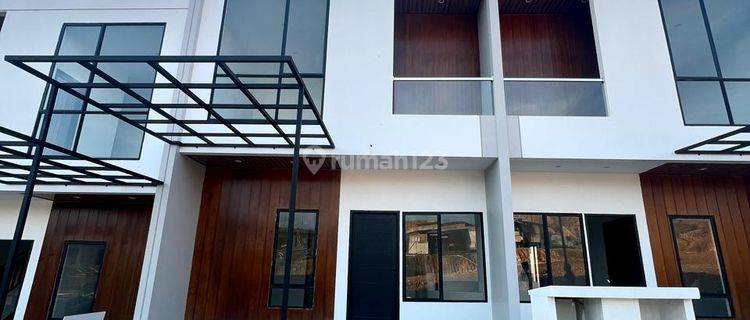 Dijual / Take Over Rumah Everhill Langsung KPR		 1