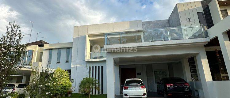 Dijual Cepat Rumah Beverly Green Avenue Siap Huni Batam Centre 1