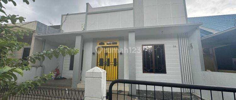 Dijual Cepat Rumah Sukajadi Full Renovasi Siap Huni 1