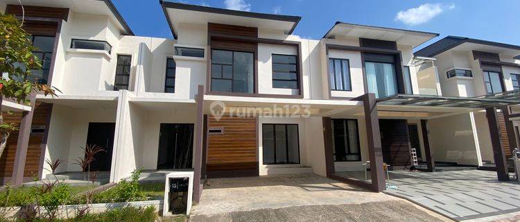 Disewakan Rumah Permata Riverview Bukit Permata Baloi Siap Huni 1