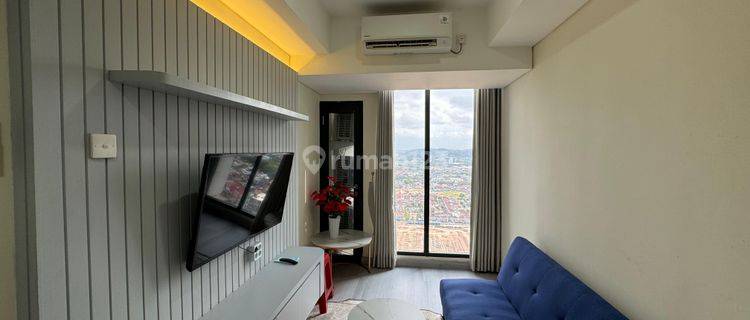 Dijual Apartemen Pollux Habibie Full Furnish Batam Centre 1