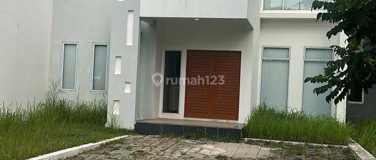 Disewakan Rumah Coastarina Waterfront Seaview Siap Huni Batam Center 1