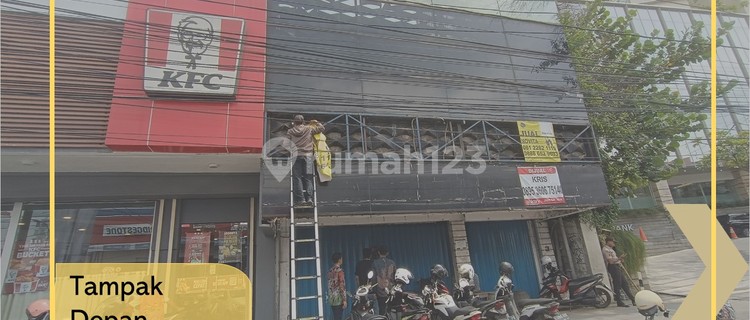 Dijual Ruko Tengah Kota Semarang di Jalan Pemuda 1