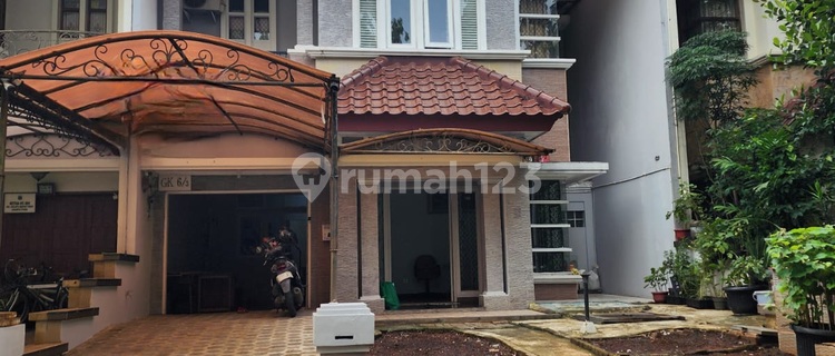 For Sale by Owner House in Kelapa Gading Cluster 1