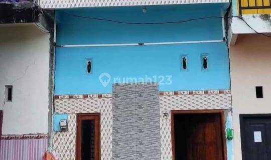 Rumah Bagus Unfurnished SHM di Kenjeran, Surabaya Murah 100 Juta 1