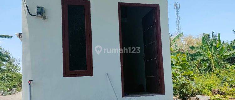 Rumah Baru Unfurnished di Tulangan, Sidoarjo di Bawah 100 Juta 1