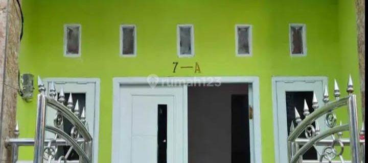 Rumah Baru Unfurnished di Benowo, Surabaya Murah 200 Juta 1