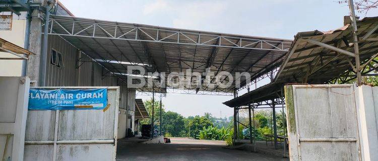 Pabrik Air Mineral di kemang Bogor 1