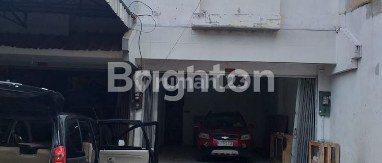 Two-Story Shop House East Bekasi 1