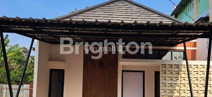 Rumah Baru Murah Banget di Tambun Bekasi 1