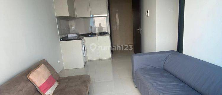 Apartemen Puri mansion uk 49m2 type 2 BR fully Furnish Jakarta Barat  1