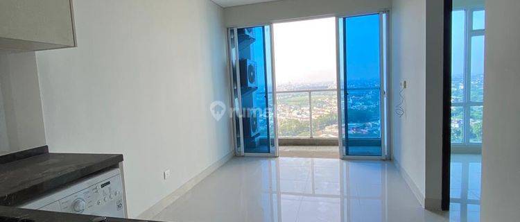 APARTEMEN PURI MANSION TOWER CRYSTAL  LUAS 49M2 TYPE 2 BR SEMI FURNISH JAKARTA BARAT 1