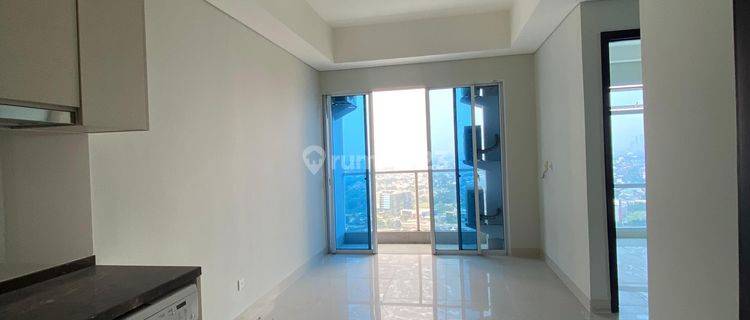 Apartemen Puri Mansion Tower Cherystal Type 3 BR Luas 68 Semi Furnish Jakarta Barat 1