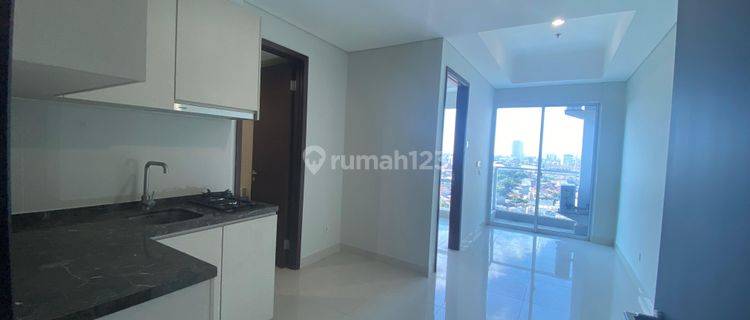 Apartemen Puri Mansion Tower Beryl Type 1BR Luas 37m2 , Semi Furnish Jakarta Barat 1