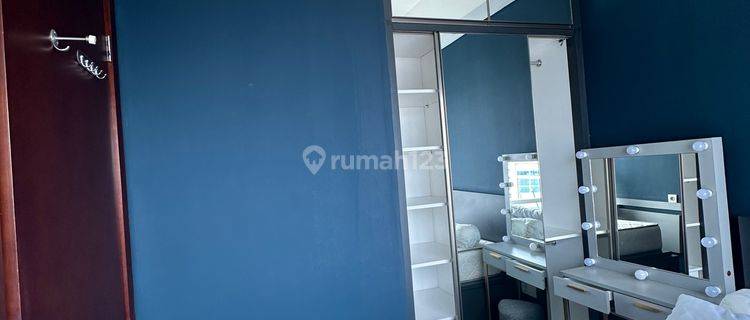 APARTMENT PURI MANSION UK 37M2 TYPE 1 BR FF JAKARTA BARAT 1