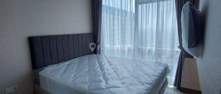 APARTEMEN PURI MANSION TOWER AMETHYST TYPE 2 BADROOM LUAS 49 M2 FULLY FURNISHED JAKARTA BARAT 1