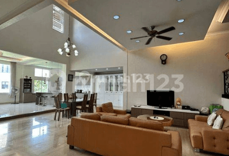 Rumah Mewah BGM PIK Furnish Pantai Indah Kapuk 450m 1