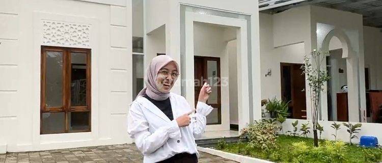 Rumah Sapphire Mansion jaringan bawah tanah tanpa kabel semrawut 1