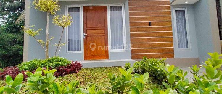 Rumah dijual Banjarnegara Shamara Mantrianom 1