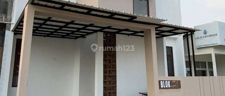 Rumah dekat UnSoed Galata Riverside cocok hunian & investasi 1