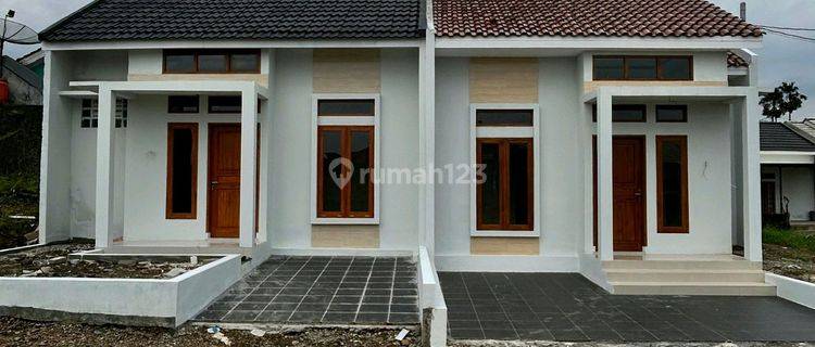 Rumah dijual dekat stasiun Sapphire Regency KS Tubun 1