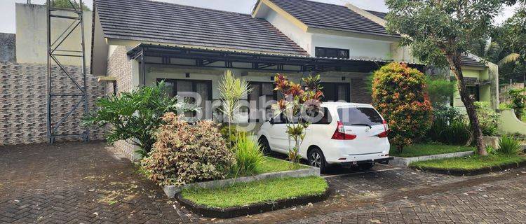 Rumah Hook Siap Huni Genteng Banyuwangi 1