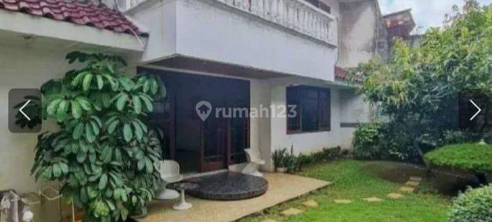Rumah Bagus Di Jln Syyamsu Rizal Menteng Jakarta Pusat 1