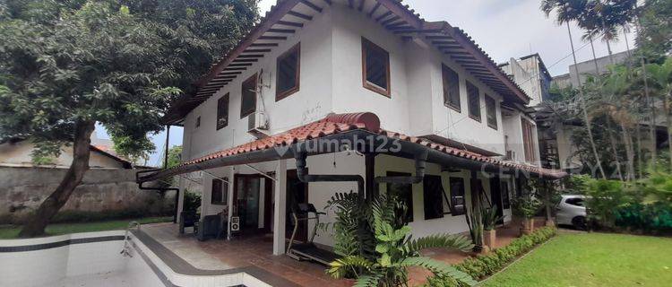 Rumah Murah Bawah NJOP Di Wisma Subud Fatmawati 1