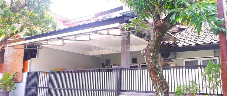 Rumah 2 Lantai Siap Huni, Villa Bogor Indah, Keradenan, Bogor 1