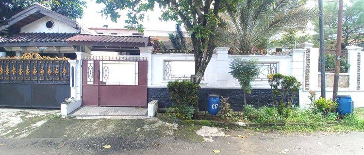 Rumah Dekat Stasiun Batutulis Komplek Perumda Cipaku Bogor 1