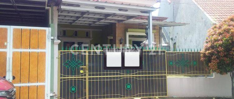 Rumah Strategis Siap Huni Villa Bogor Indah 1