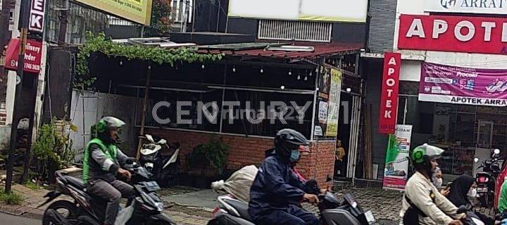 Ruko Strategis Jl Raya Pasir Kuda Bogor 1