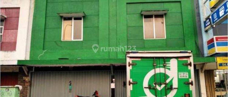 Ruko Redwood Plaza Perumahan Metland Transyogi Cileungsi 1