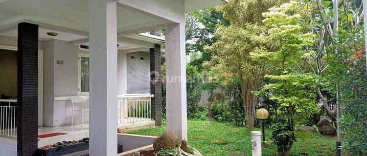 TURUN HARGA !!! Rumah Bogor Nirwana Residence Cluster Bayu 1