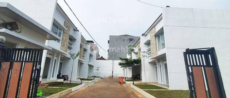 Rumah DAlika Residence Larangan Kota Tengerang  1