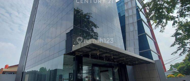 Gedung Perkantoran Baru Strategis Di Buncit Raya Jakarta Selatan 1