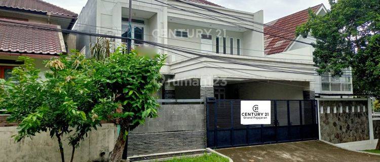 Rumah Strategis Di Komplek Duta Pakuan Tegallega Bogor 1