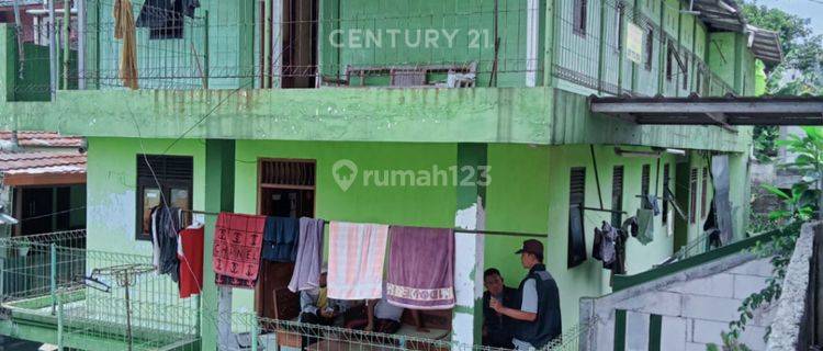 Rumah Kontrakan 21 Kamar Di Baranangsiang Bogor 1