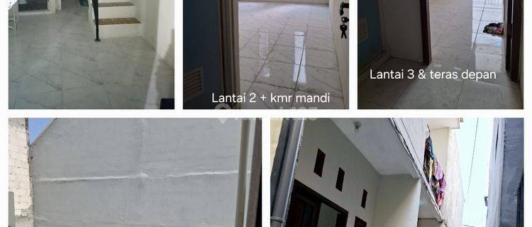 Dijual Murah Rumah Semi Apartemen Tengah Kota  Karang Asem 1