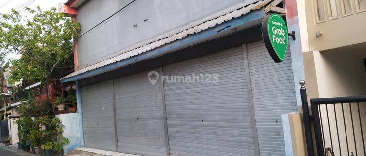 Dijual RUGI RUMAH USAHA DI PEPELEGI WARU SIDOARJO DEKAT LOTTEMART 1